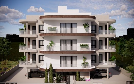 Limassol Property Modern Two Bedroom Apartment