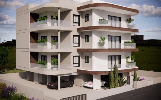 Limassol Property Modern Two Bedroom Apartment
