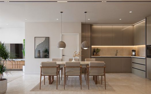 Limassol Property Modern Two Bedroom Apartment