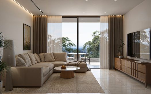 Limassol Property Modern Three Bedroom Apartment