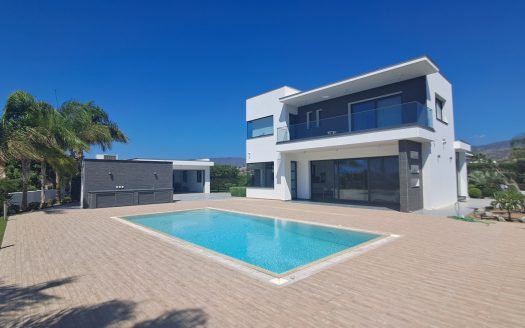 Limassol Property Detached Four Bedroom House