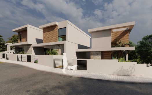 Limassol Property Detached Three Bedroom House