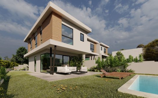 Limassol Property Detached Three Bedroom House