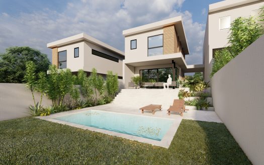 Limassol Property Detached Three Bedroom House