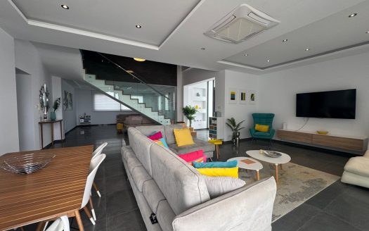 Limassol Property Detached Four Bedroom House