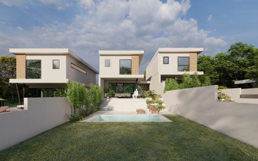 Limassol Property Detached Three Bedroom House