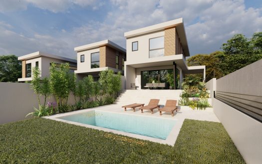 Limassol Property Detached Three Bedroom House