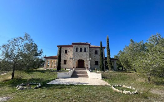 Limassol Property Charming Three Bedroom House