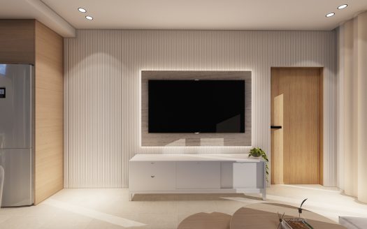 Limassol Property Modern Three Bedroom Penthouse