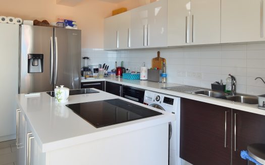 Limassol Property Three Bedroom Penthouse with Sea View