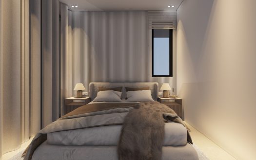 Limassol Property Modern Three Bedroom Penthouse