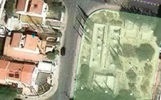 Limassol Property Residential Plot in Panthea-361 m2