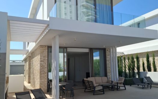 Paphos Property Luxury Five Bedroom Villa