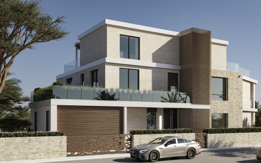 Limassol Property Luxury 5-Bedroom Villa