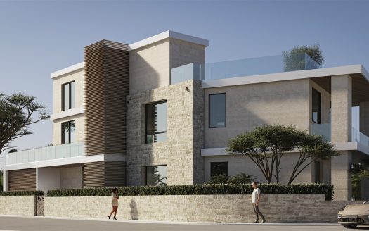 Limassol Property Luxury 5-Bedroom Villa