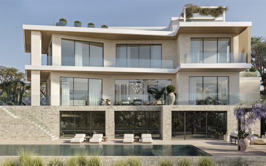 Limassol Property Luxury 5-Bedroom Villa