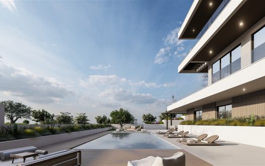 Limassol Property Luxury 5-Bedroom Villa