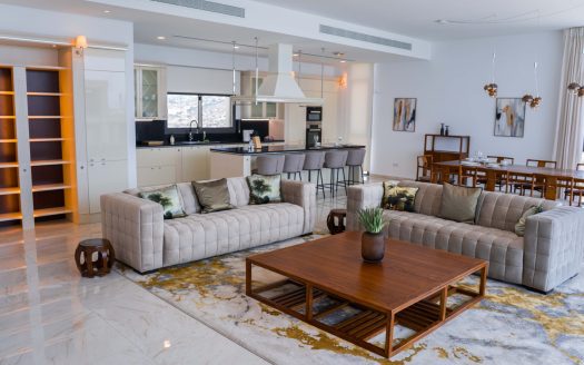 Limassol Property Luxury Five Bedroom Villa