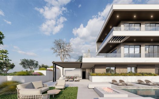 Limassol Property Luxury 5-Bedroom Villa