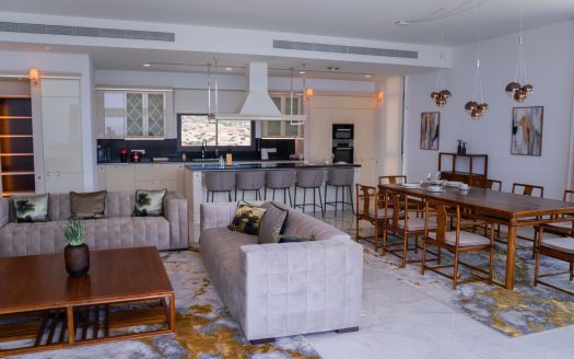 Limassol Property Luxury Five Bedroom Villa