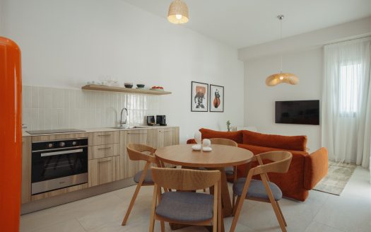 Larnaca Property Stylish One Bedroom Apartment