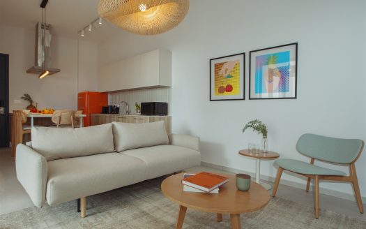 Larnaca Property Stylish Two Bedroom Apartment