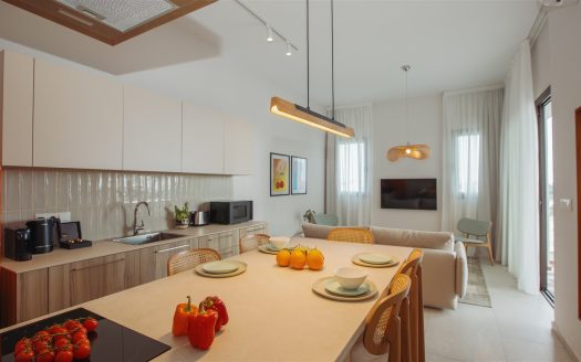 Larnaca Property Stylish Two Bedroom Apartment