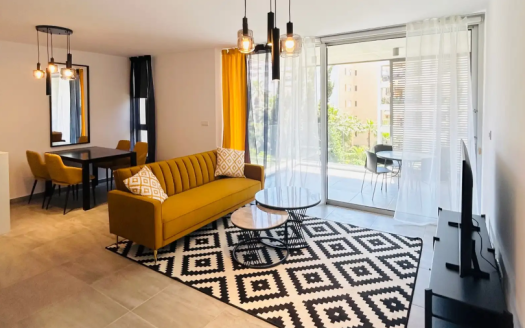 Limassol Property Stylish Two Bedroom Apartment