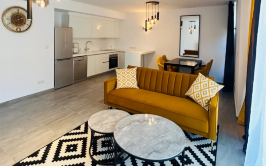 Limassol Property Stylish Two Bedroom Apartment