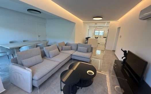 Limassol Property Modern Three Bedroom Apartment