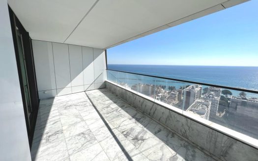 Limassol Property Two Bedroom Apartment in Tower