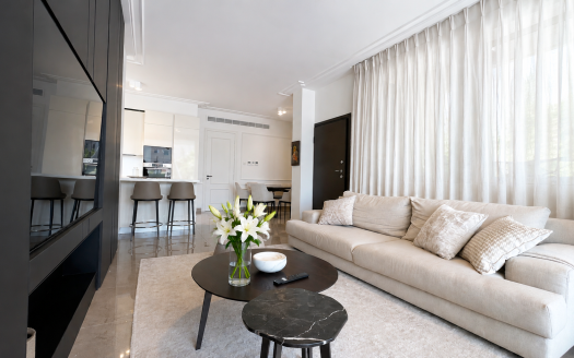 Limassol Property Stylish Two Bedroom Apartment