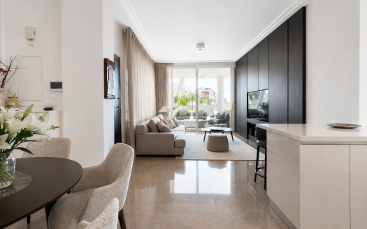 Limassol Property Stylish Two Bedroom Apartment