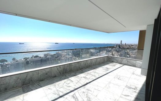 Limassol Property Two Bedroom Apartment in Tower
