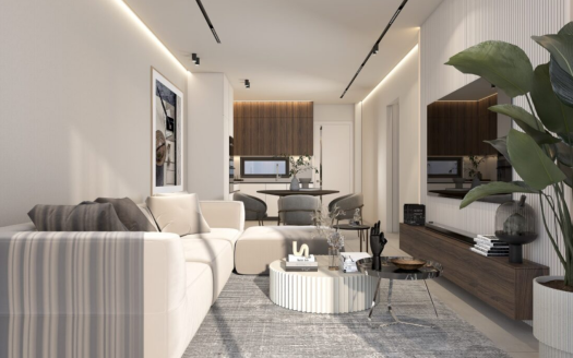 Paphos Property Modern Two Bedroom Apartment