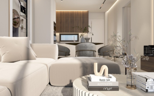 Paphos Property Modern Two Bedroom Apartment
