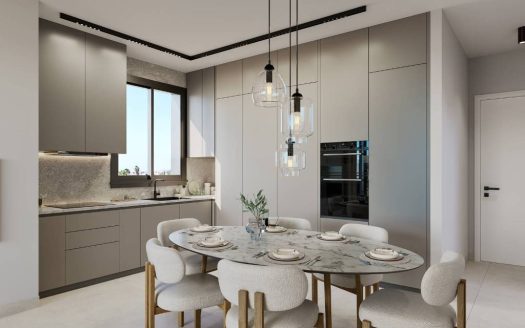 Limassol Property Modern Two Bedroom Penthouse