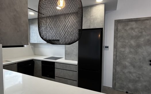 Limassol Property Modern Two Bedroom Penthouse