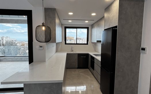 Limassol Property Modern Two Bedroom Penthouse