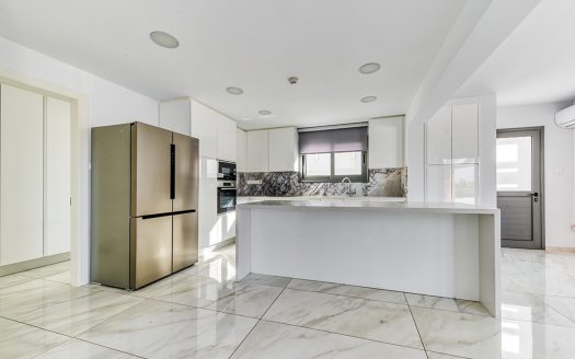 Limassol Property Spacious Four Bedroom Villa