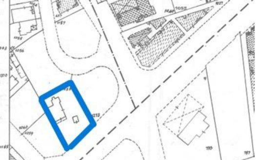 Limassol Property Commercial Plot in City Center-689m2