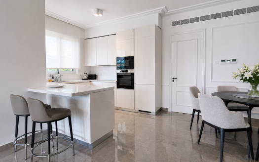 Limassol Property Stylish Two Bedroom Apartment
