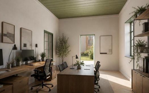 Limassol Property Office Space in Historical Center