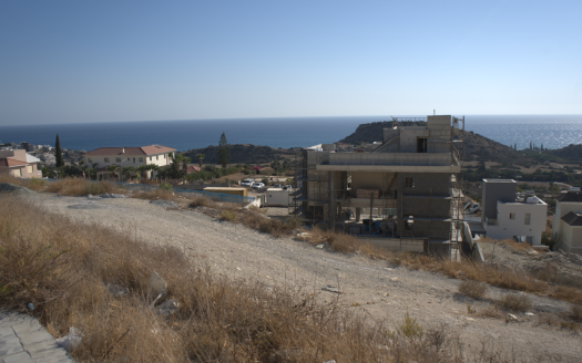 Limassol Property Residential Plot in Agios Tychonas-978 m2