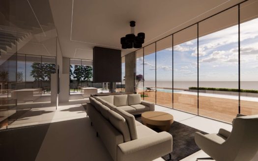 Limassol Property Luxury Five Bedroom Villa