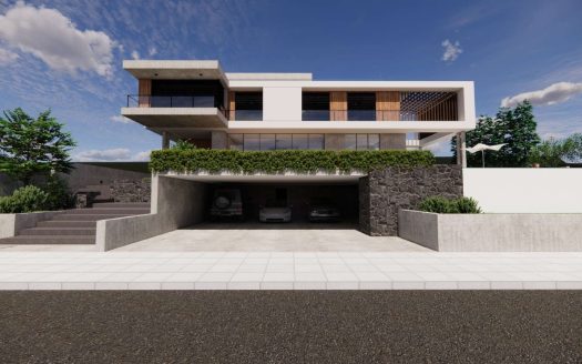 Limassol Property Luxury Five Bedroom Villa