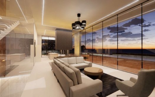 Limassol Property Luxury Five Bedroom Villa