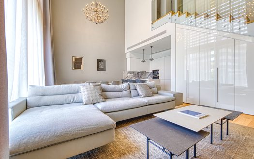 Limassol Property Luxury Three Bedroom Duplex