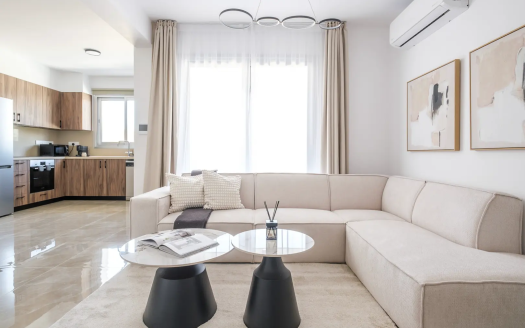 Limassol Property Modern Two Bedroom Apartment