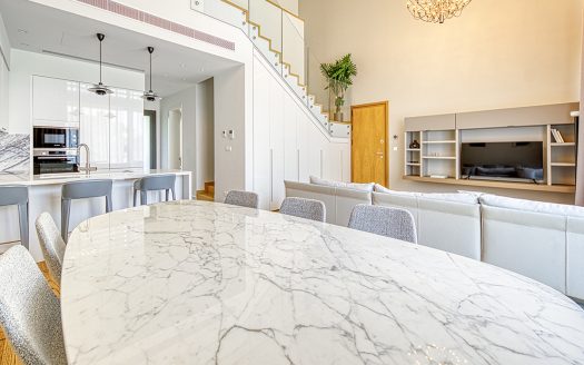 Limassol Property Luxury Three Bedroom Duplex